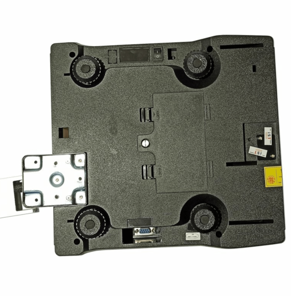 Ваги торгові CAS PR II P зі стійкою з LCD